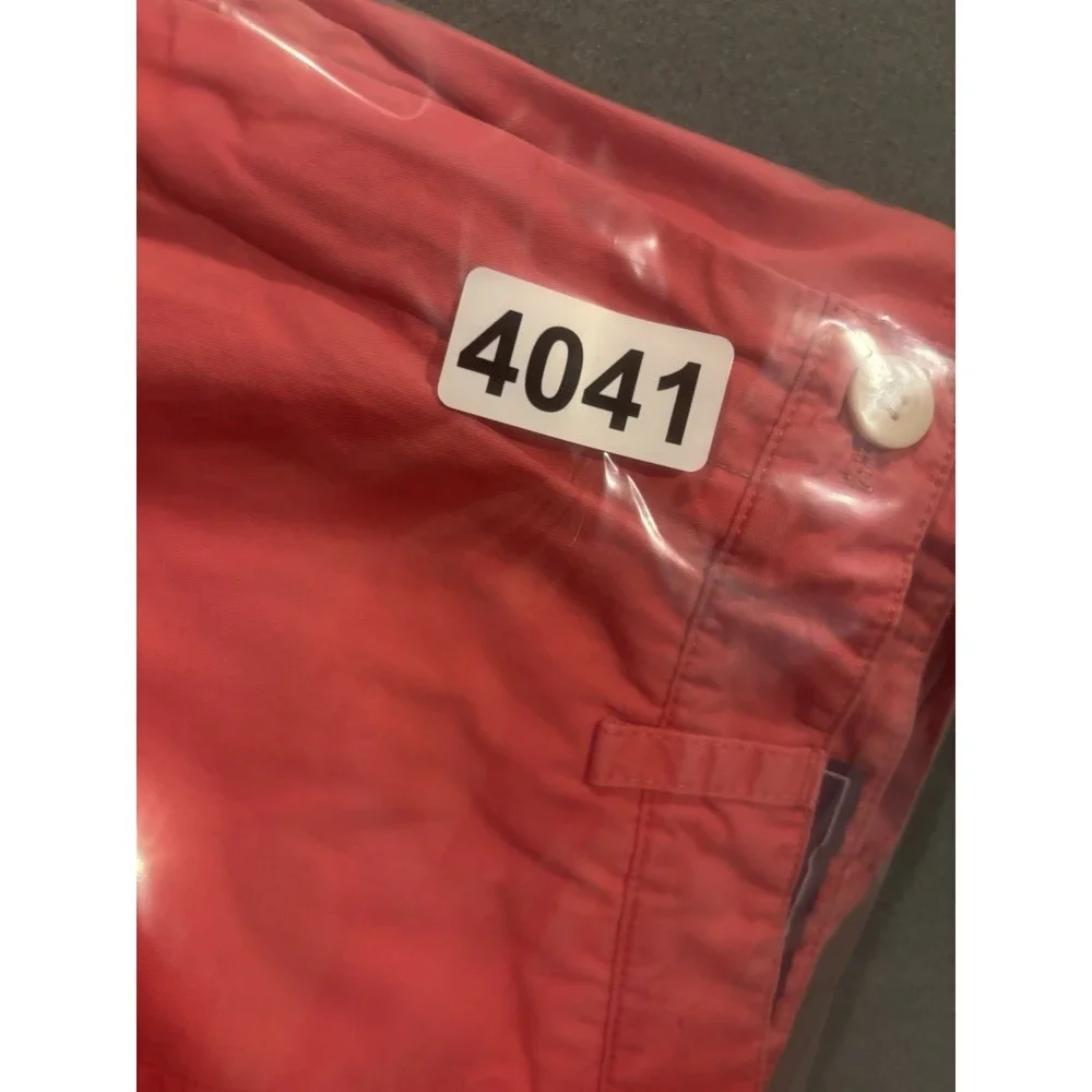 Vineyard Vines lighter red